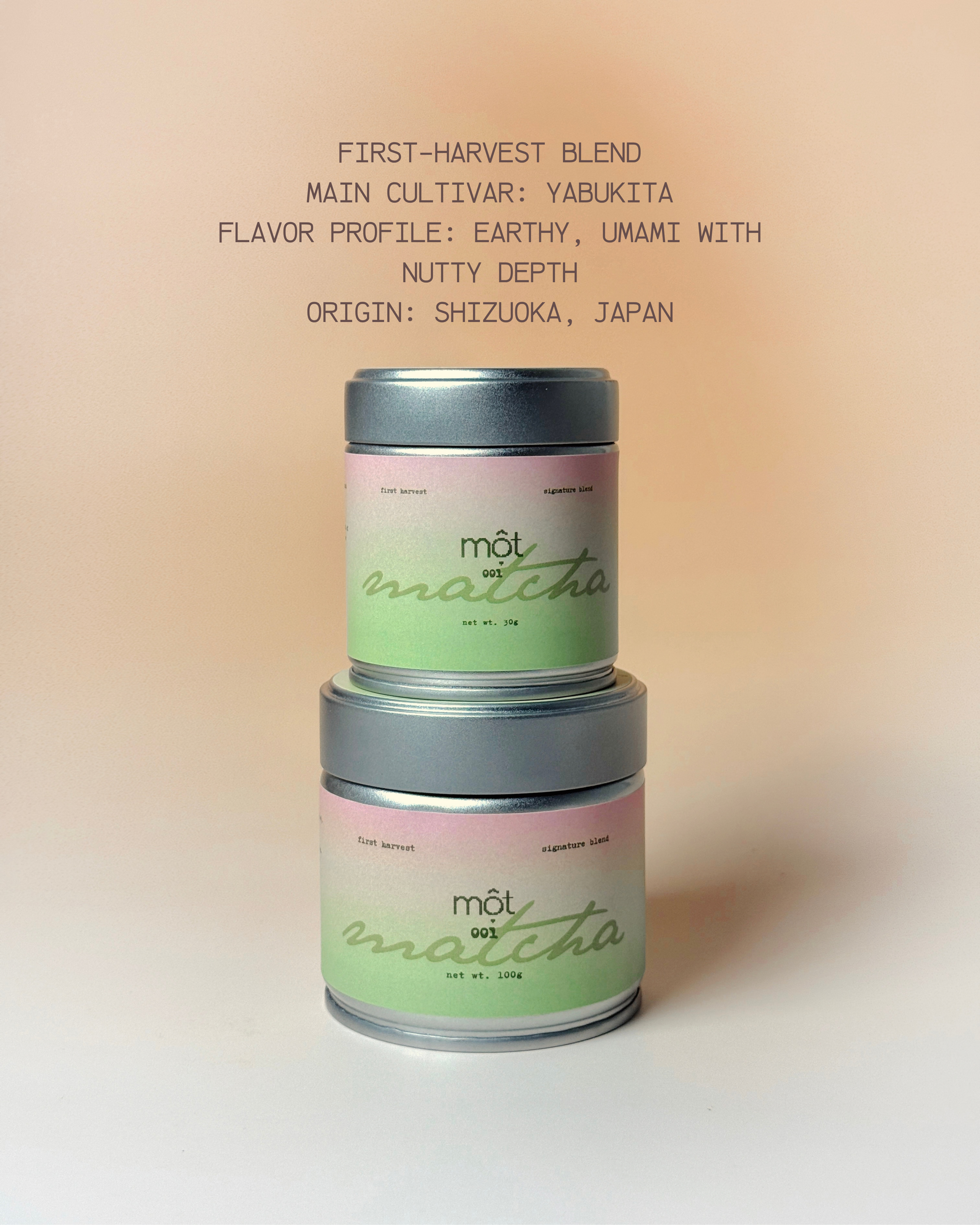 001 Ceremonial Grade Matcha | First Harvest from Shizuoka, Japan