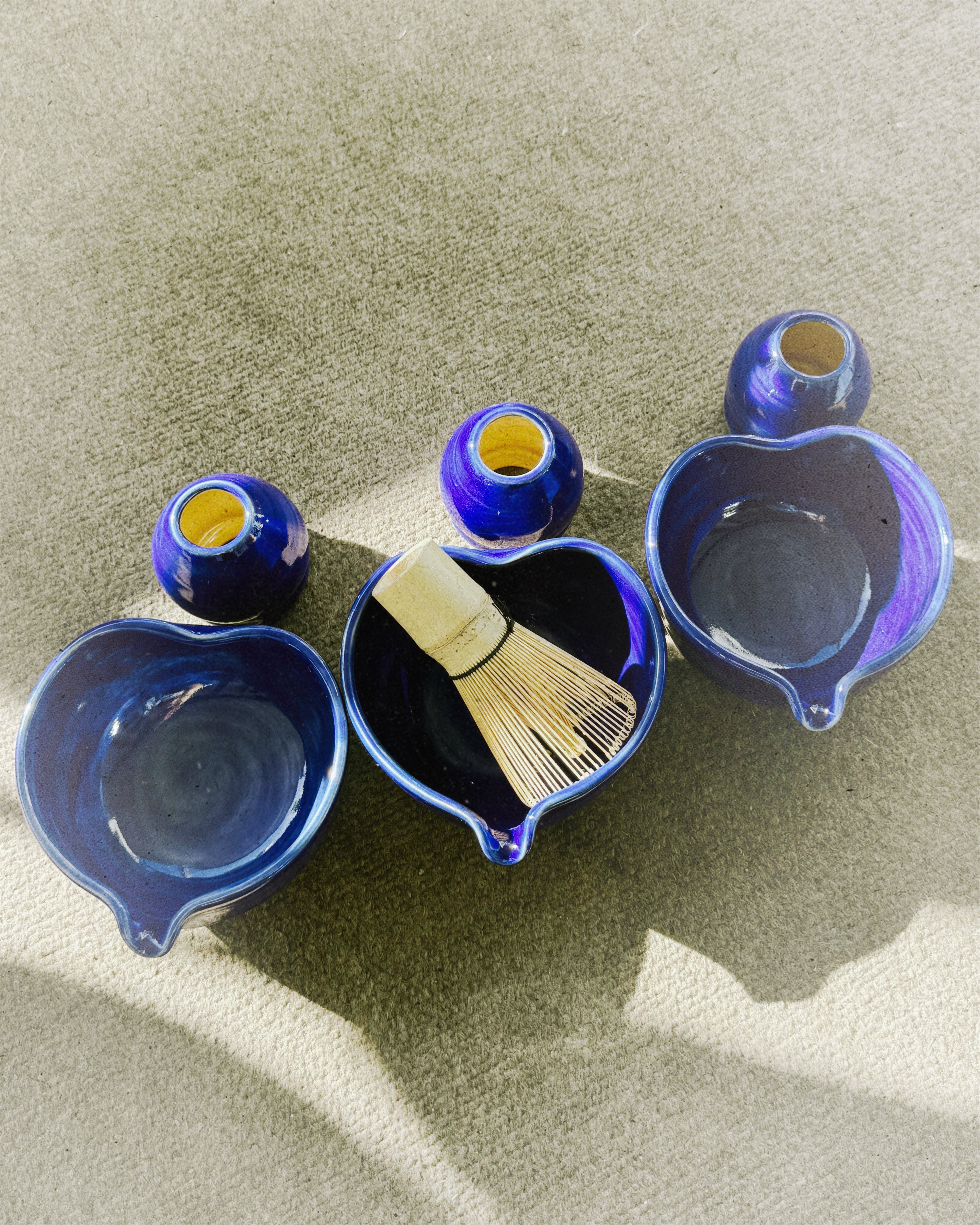 caffeine depot chawan set