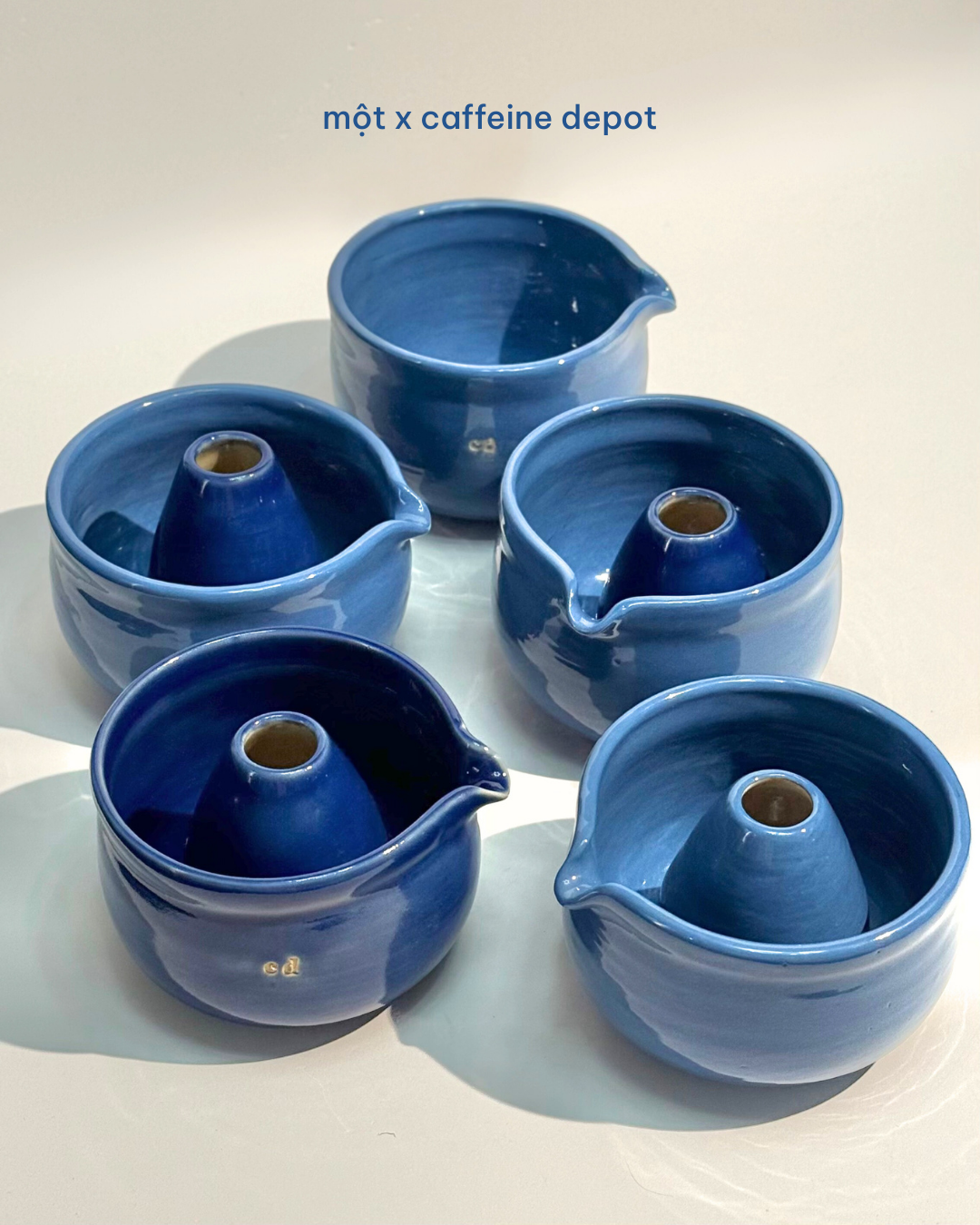 caffeine depot matcha bowl set