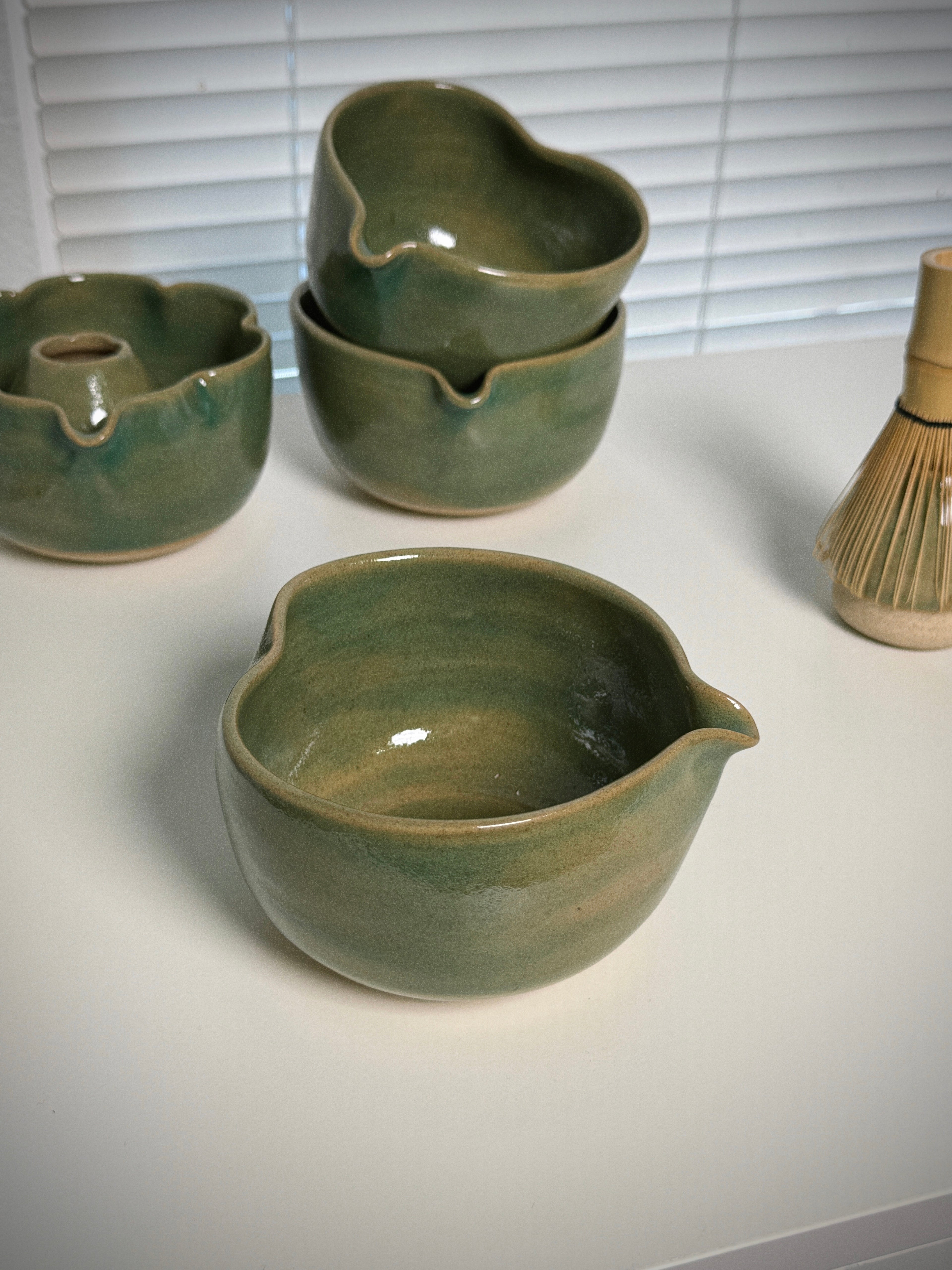 sen chawan set