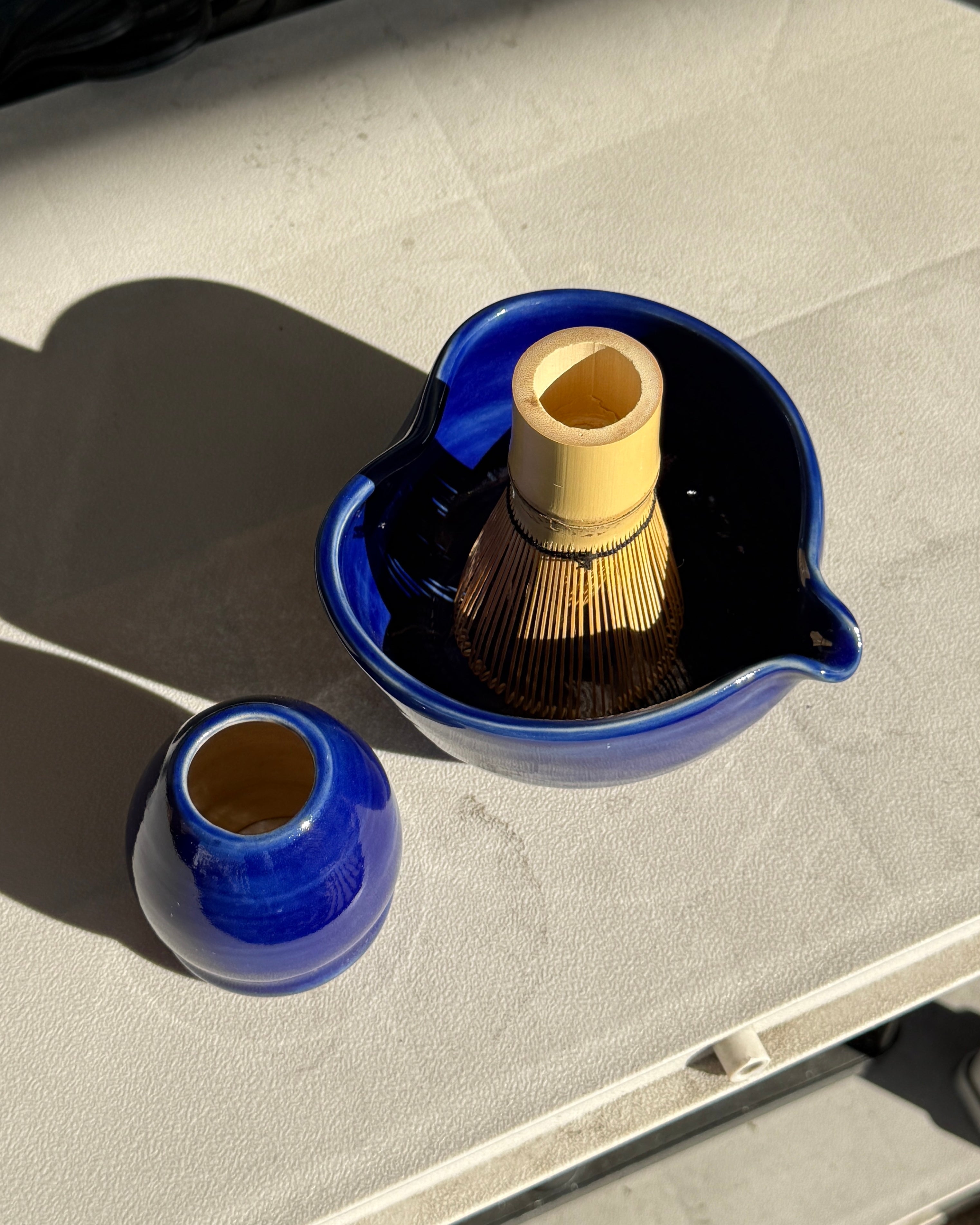 caffeine depot chawan set