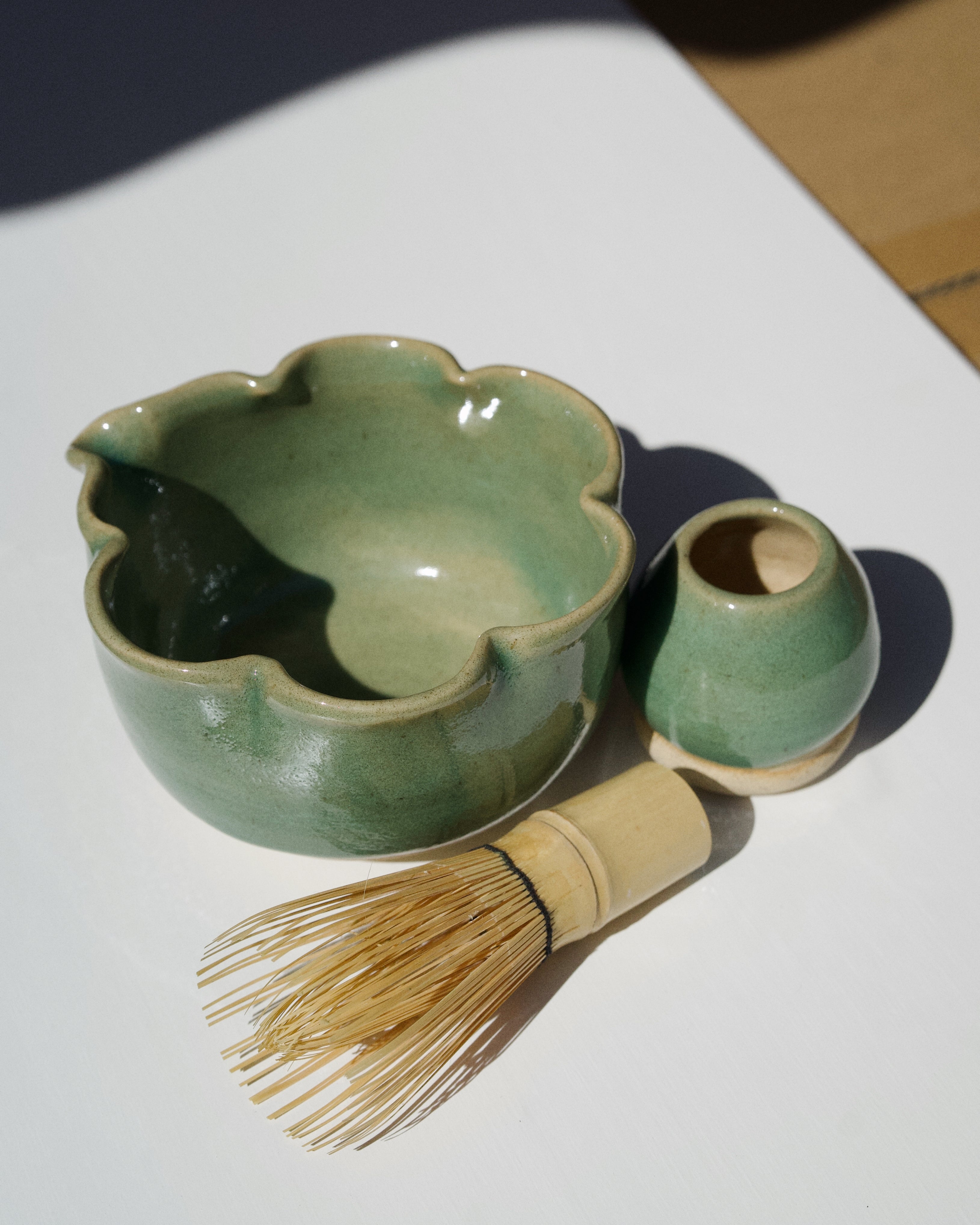 sen chawan set