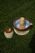 cocoa chawan set