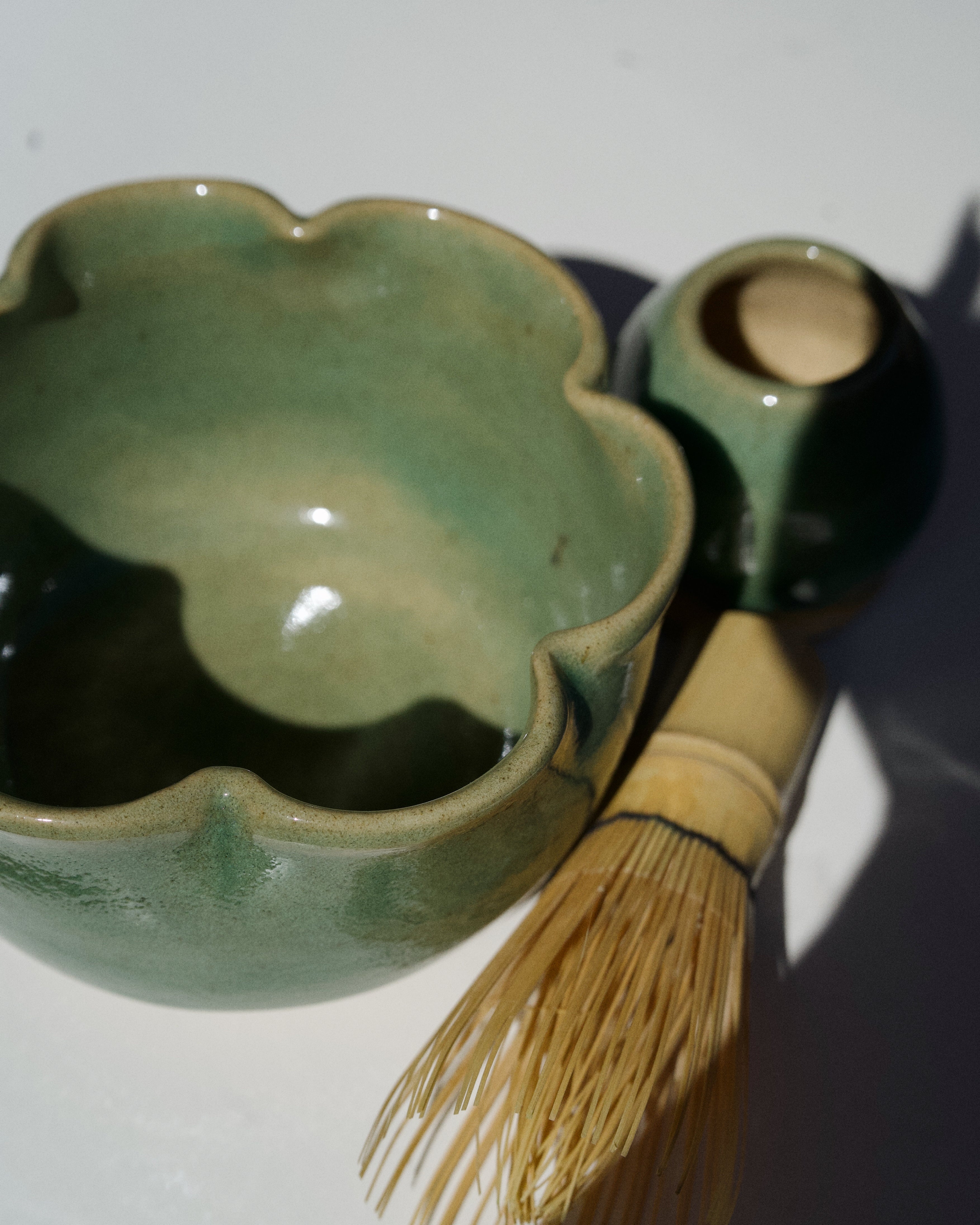 sen chawan set