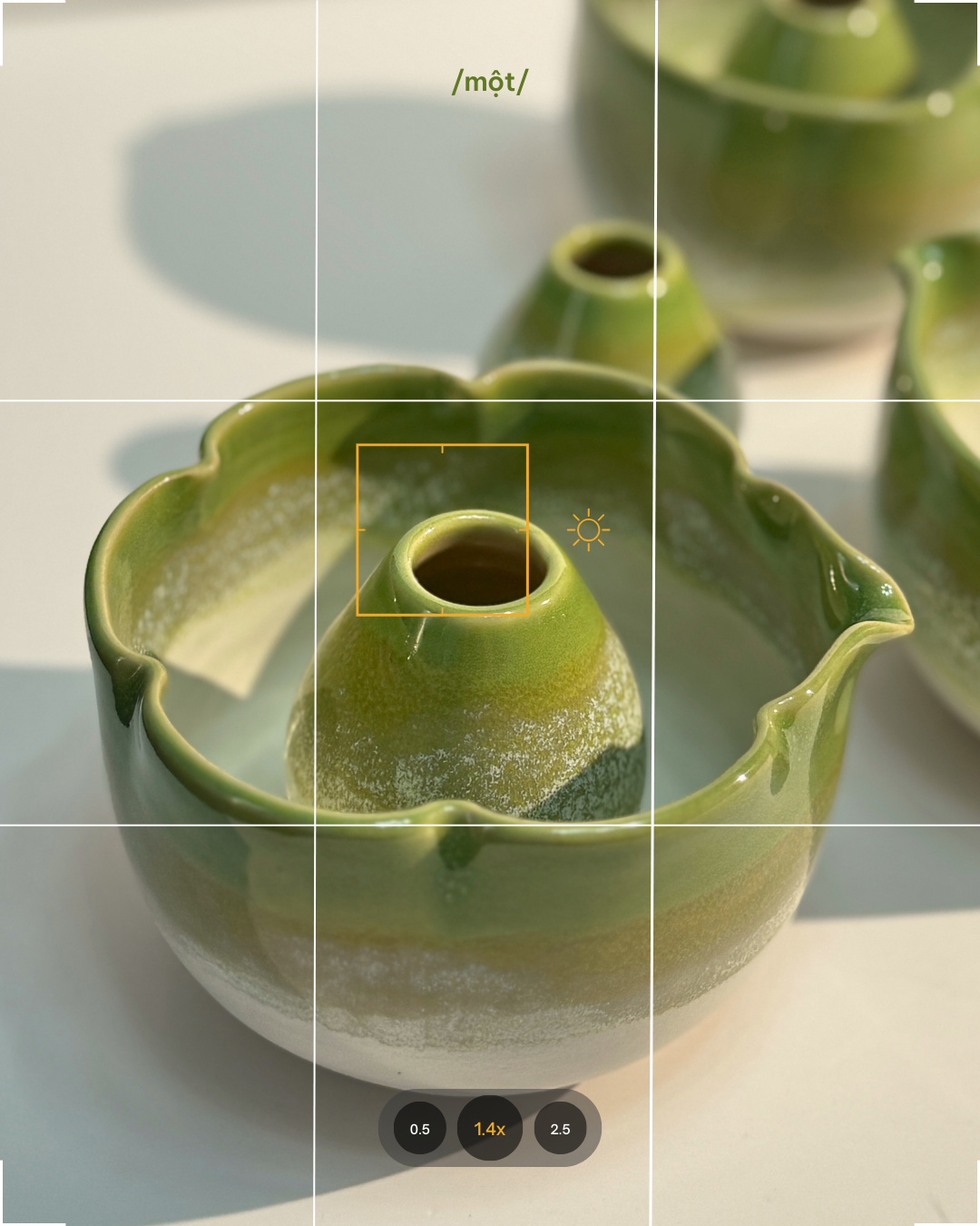 avocado matcha bowl set